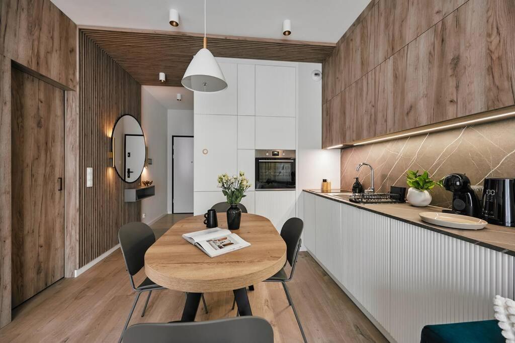 Golden Dreams Luxury Apartments 103 Krakow Dış mekan fotoğraf