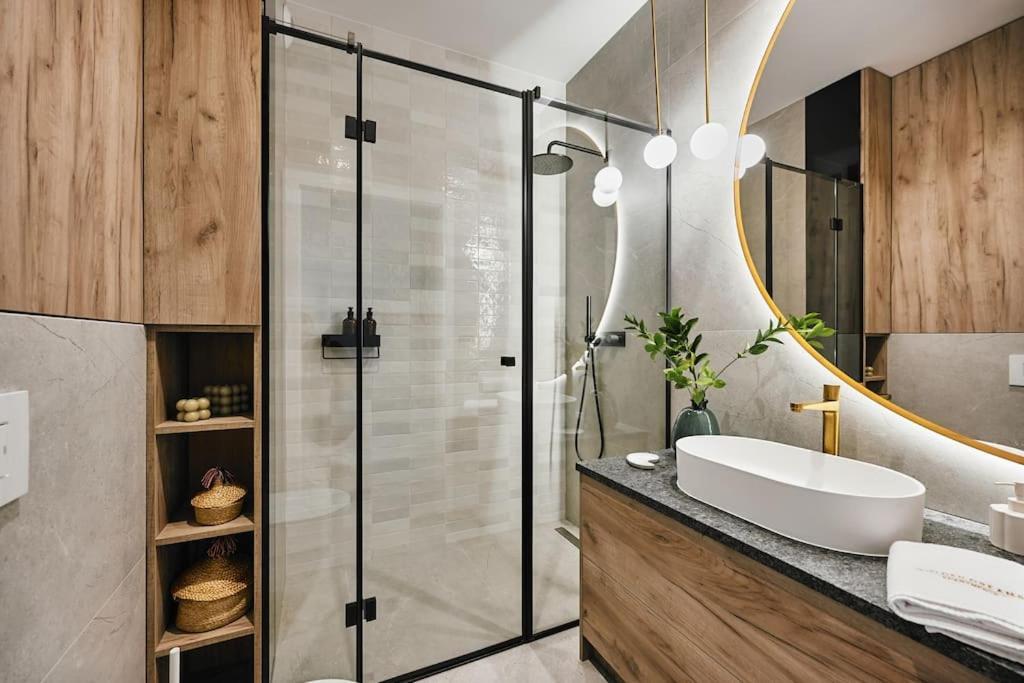 Golden Dreams Luxury Apartments 103 Krakow Dış mekan fotoğraf