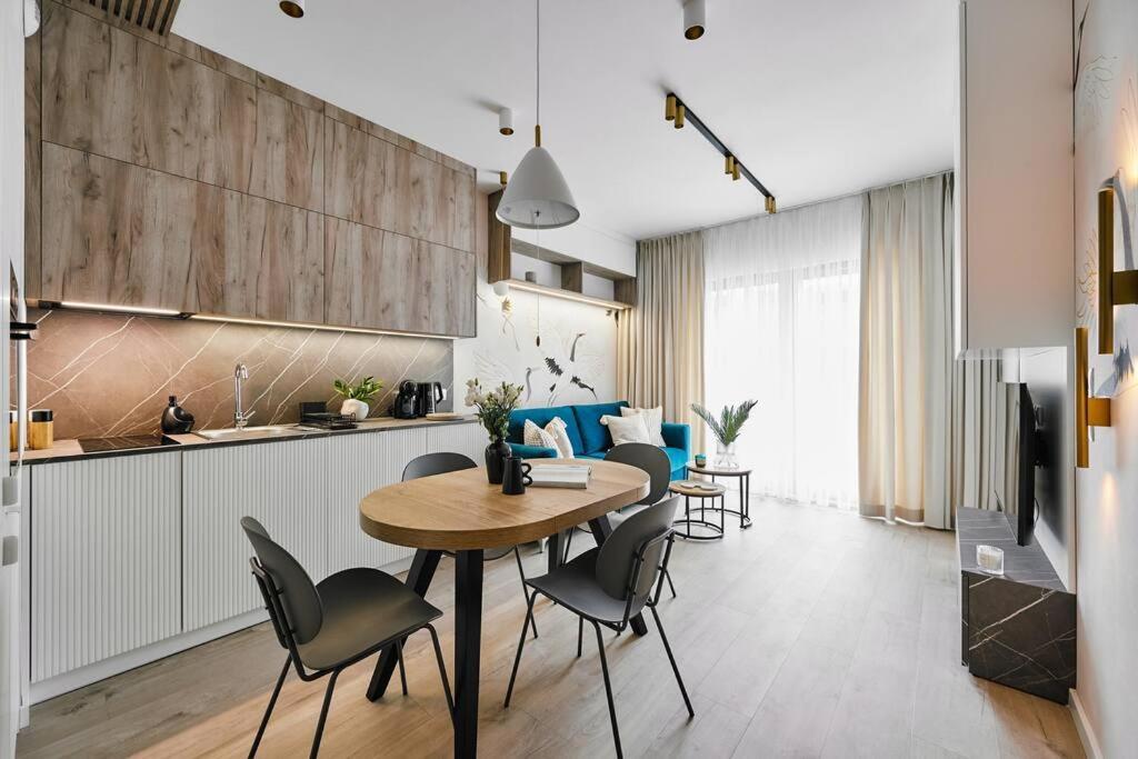 Golden Dreams Luxury Apartments 103 Krakow Dış mekan fotoğraf
